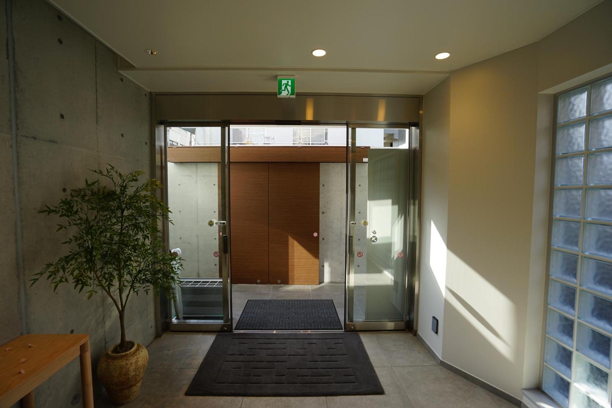 Da Haus Shinjuku Hotel Tokyo Eksteriør billede