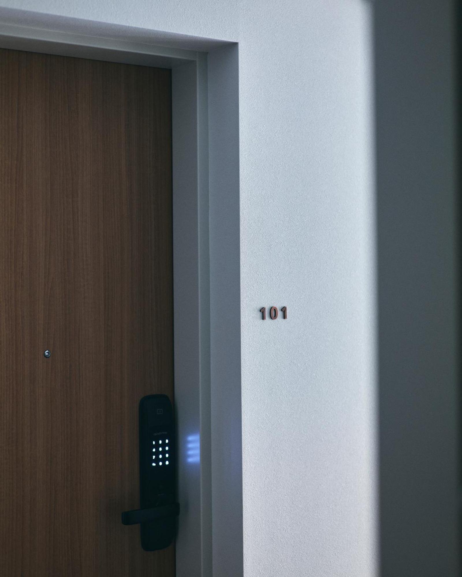 Da Haus Shinjuku Hotel Tokyo Eksteriør billede